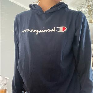 champion hoodie